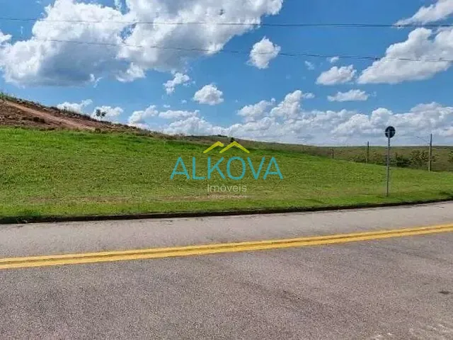 Terreno com 4813m², à venda, no bairro Condomínio Residencial Alphaville I em São José dos Campos
