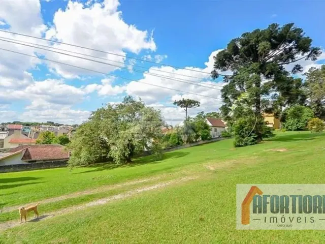 Terreno à venda, no bairro Uberaba em Curitiba