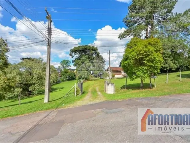 Terreno com 5485m², à venda, no bairro Uberaba em Curitiba