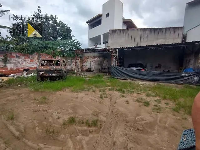 Terreno com 624m², à venda, no bairro Jardim São José em Caçapava
