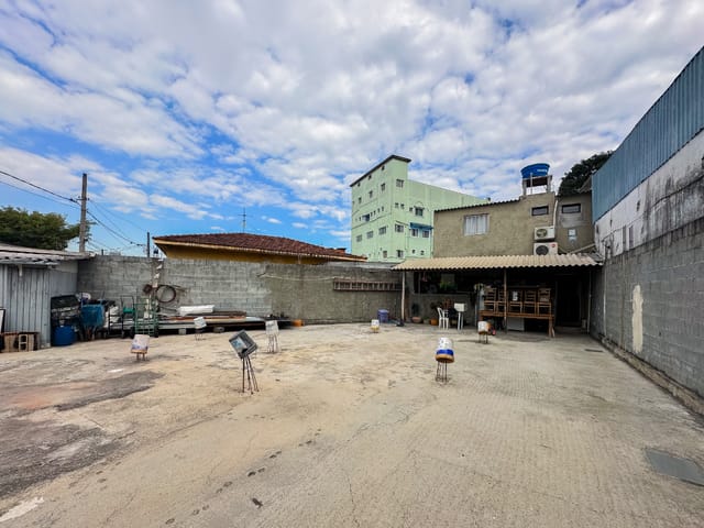 Foto do Terreno - Terreno residencial para venda em Imirim, 262m² | Lares e Andares Imóveis