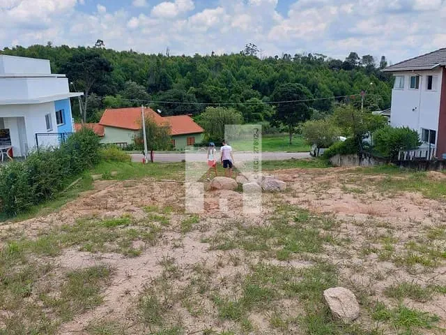 Terreno com 1052m², à venda, no bairro Colinas de Inhandjara em Itupeva