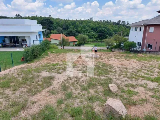 Terreno com 1052m², à venda, no bairro Colinas de Inhandjara em Itupeva