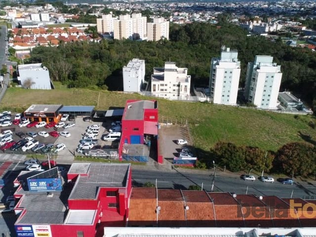 Terreno à venda, no bairro Uberaba em Curitiba