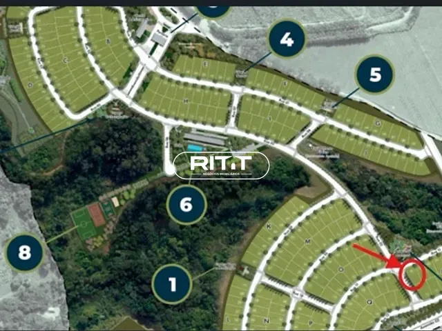 Terreno com 500m², à venda, no bairro Loteamento Artesano em Campinas