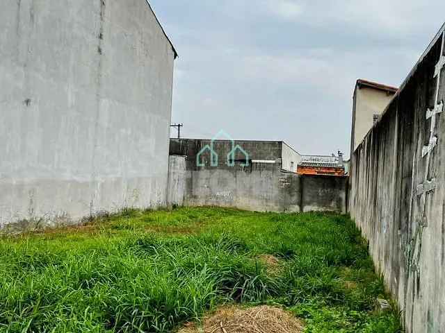Terreno com 135m², à venda, no bairro Jardim Ana Rosa em Taubaté