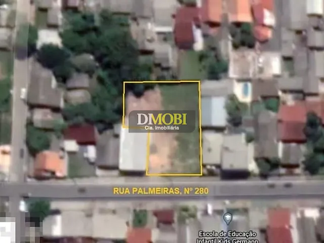 Terreno com 1000m², à venda ou para alugar, no bairro Vera Cruz em Gravataí