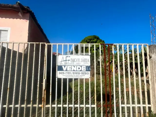 Terreno com 1216m², à venda, no bairro Barreiro em Taubaté
