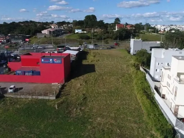 Terreno à venda, no bairro Uberaba em Curitiba