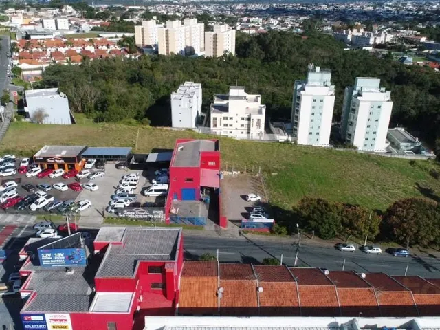 Terreno à venda, no bairro Uberaba em Curitiba