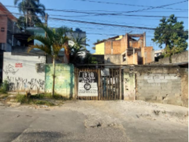 Foto do Terreno - Terreno residencial para venda em Jardim Jussara, 282m² | Lares e Andares Imóveis