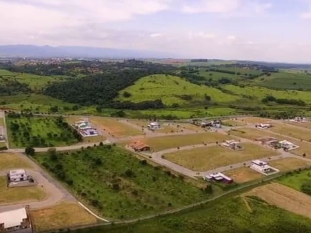 Foto do Terreno - Terreno à venda 554M², Residencial Terras Do Vale, Caçapava - SP | Residencial Ecopark Bourbon | RUSSI IMÓVEIS