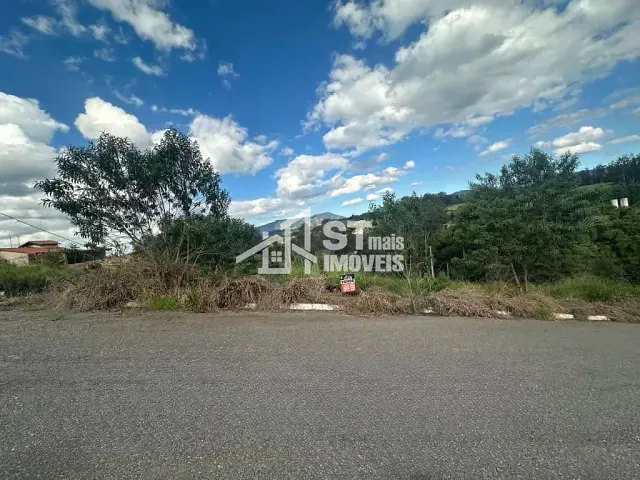 Terreno com 160m², à venda, no bairro David de Paula em Andradas