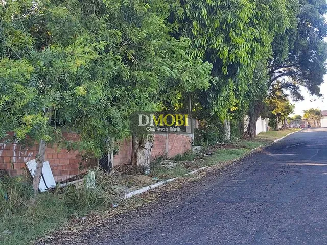 Terreno com 614m², à venda, no bairro Bom Princípio em Gravataí