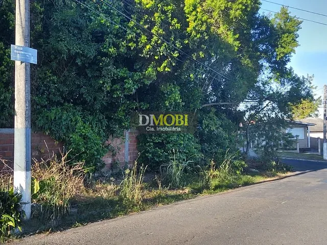 Terreno com 614m², à venda, no bairro Bom Princípio em Gravataí