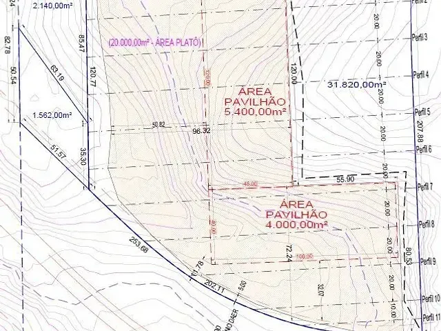 Terreno com 32m², à venda, no bairro Área Rural de Farroupilha em Farroupilha