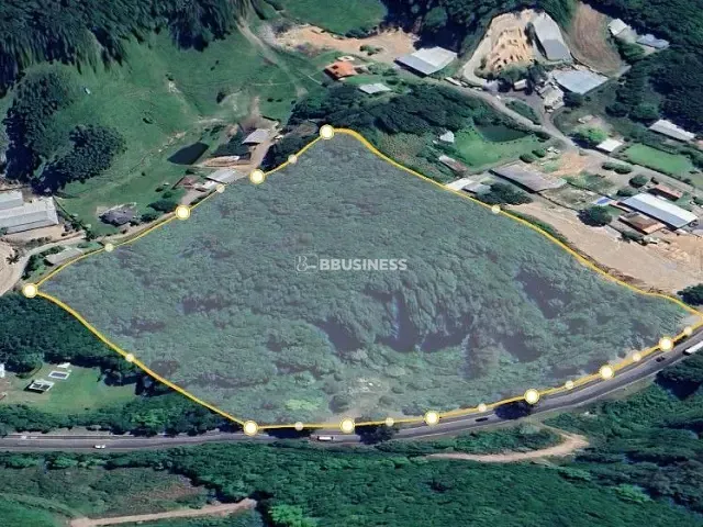 Terreno com 32m², à venda, no bairro Área Rural de Farroupilha em Farroupilha