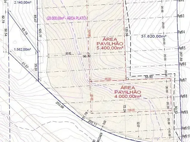 Terreno com 32m², à venda, no bairro Área Rural de Farroupilha em Farroupilha
