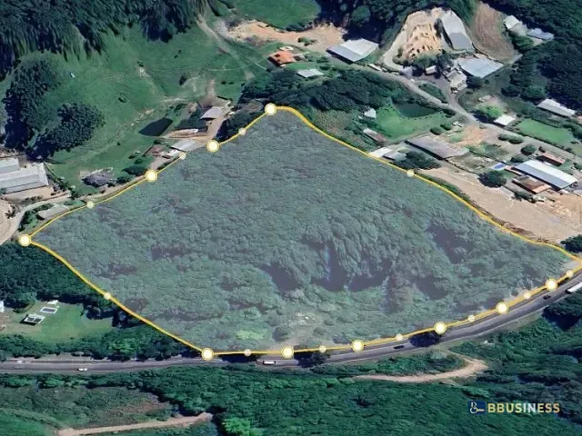 Terreno com 32m², à venda, no bairro Área Rural de Farroupilha em Farroupilha
