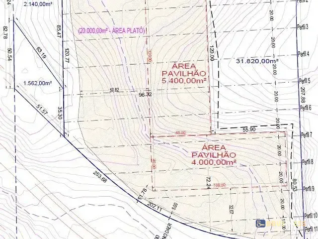 Terreno com 32m², à venda, no bairro Área Rural de Farroupilha em Farroupilha