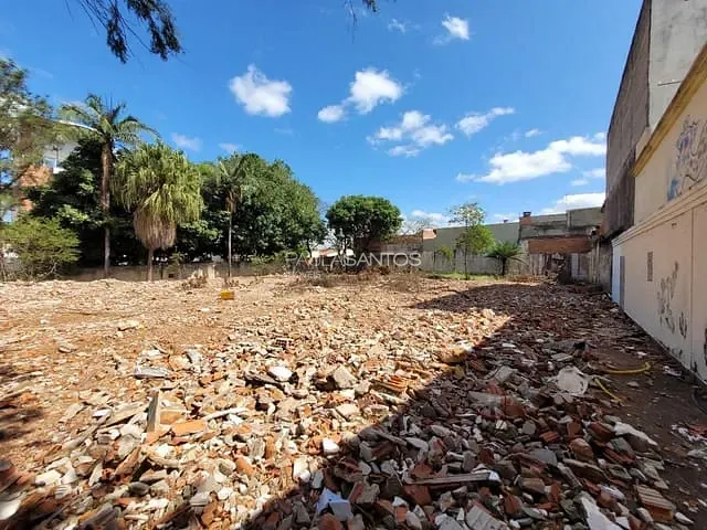 Terreno com 1359m², à venda, no bairro Jardim Europa em Sorocaba