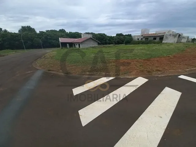 Terreno com 491m², à venda, no bairro Holland Park em Holambra