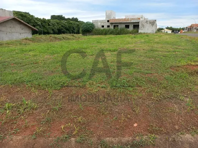 Terreno com 491m², à venda, no bairro Holland Park em Holambra