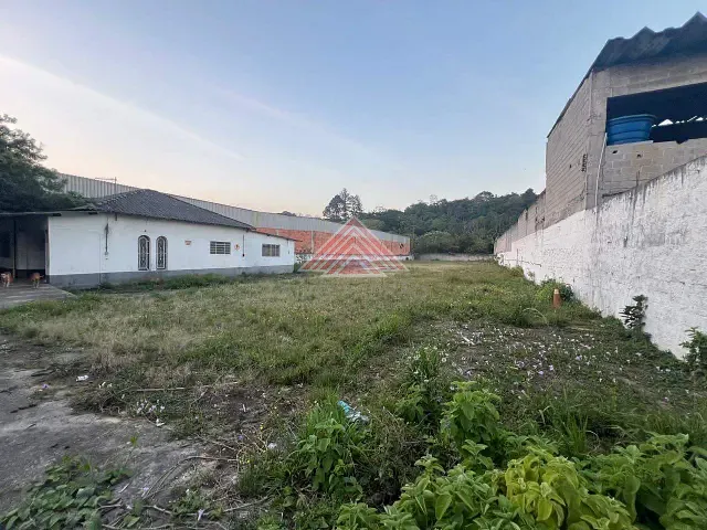 Terreno com 2800m², para alugar, no bairro Roncon em Ribeirão Pires