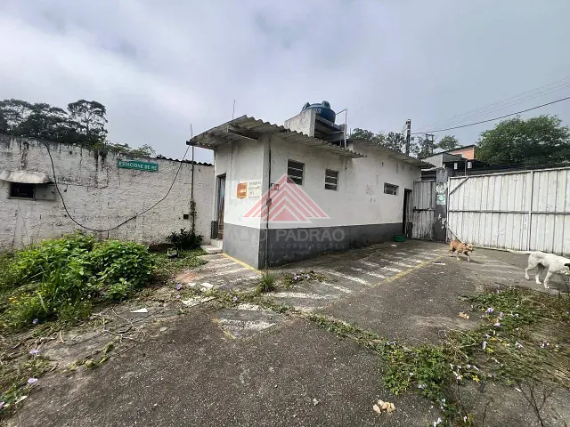 Terreno com 2800m², para alugar, no bairro Roncon em Ribeirão Pires