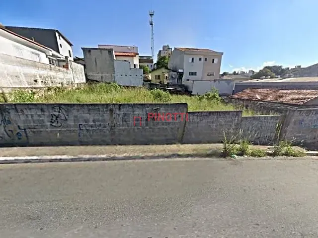 Terreno à venda, no bairro Vila Jerusalém em São Bernardo do Campo