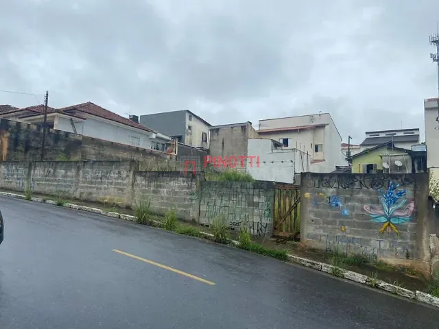 Terreno à venda, no bairro Vila Jerusalém em São Bernardo do Campo
