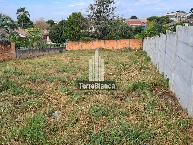 Terreno com 476m², à venda, no bairro Oficinas em Ponta Grossa