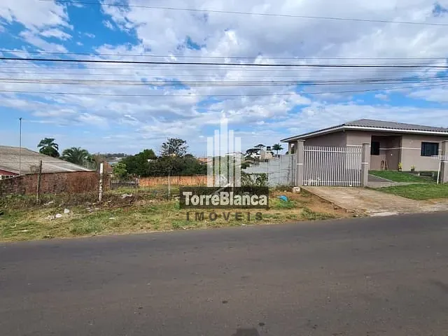 Terreno com 476m², à venda, no bairro Oficinas em Ponta Grossa