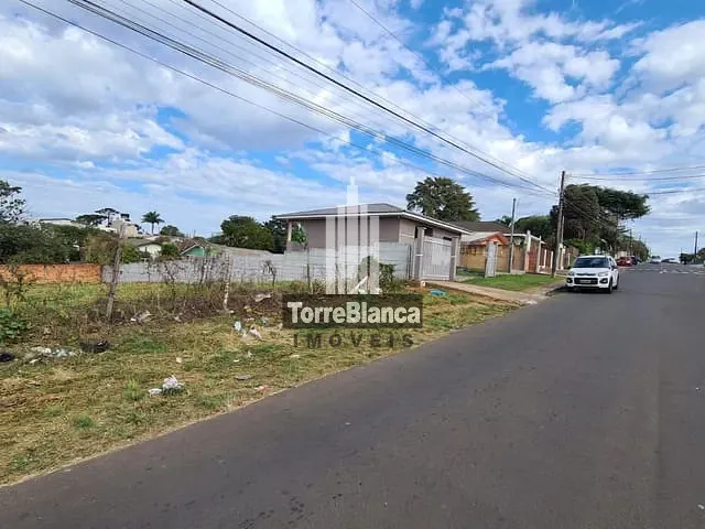 Terreno com 476m², à venda, no bairro Oficinas em Ponta Grossa