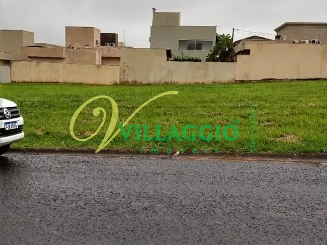 Terreno com 377m², à venda, no bairro Condominio Terra Vista Residence Club em Mirassol