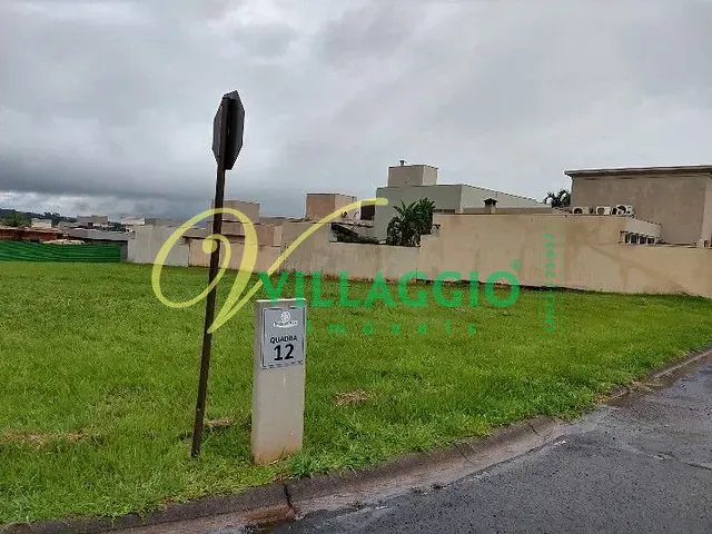 Terreno com 377m², à venda, no bairro Condominio Terra Vista Residence Club em Mirassol