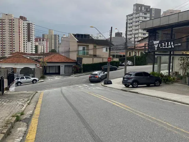 Terreno com 250m², à venda, no bairro Vila Bastos em Santo André
