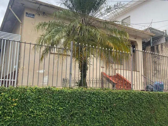 Terreno com 250m², à venda, no bairro Vila Bastos em Santo André