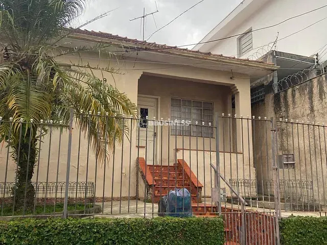Terreno com 250m², à venda, no bairro Vila Bastos em Santo André