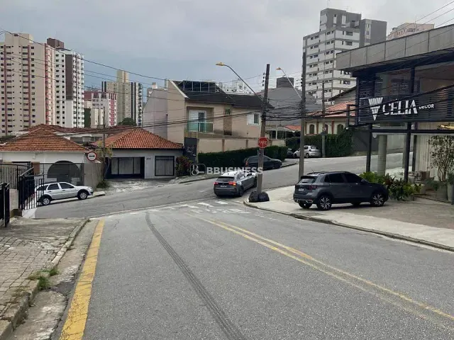Terreno com 250m², à venda, no bairro Vila Bastos em Santo André