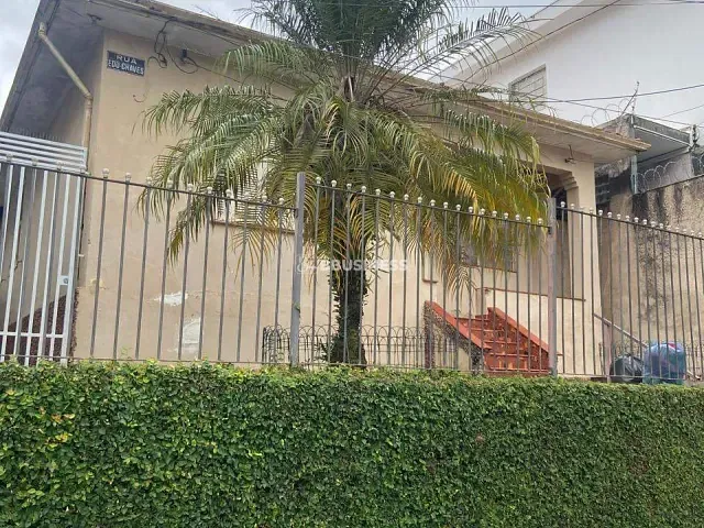 Terreno com 250m², à venda, no bairro Vila Bastos em Santo André