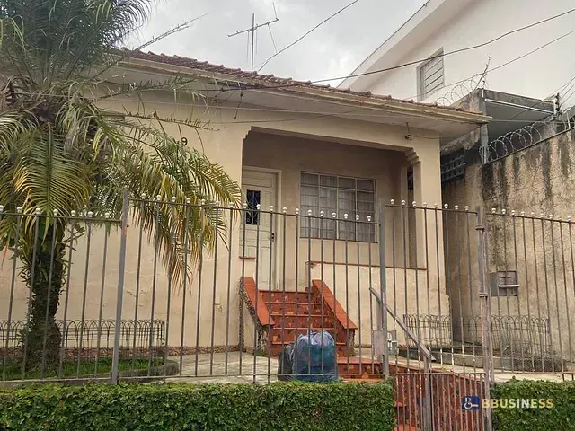 Terreno com 250m², à venda, no bairro Vila Bastos em Santo André