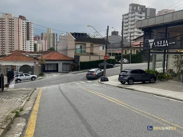 Terreno com 250m², à venda, no bairro Vila Bastos em Santo André
