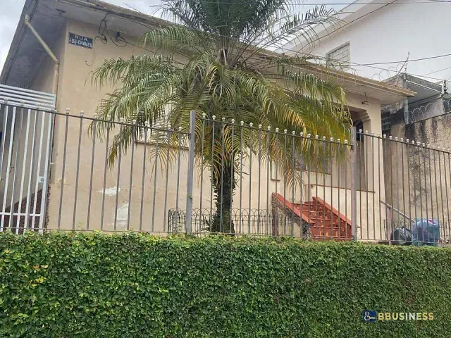 Terreno com 250m², à venda, no bairro Vila Bastos em Santo André