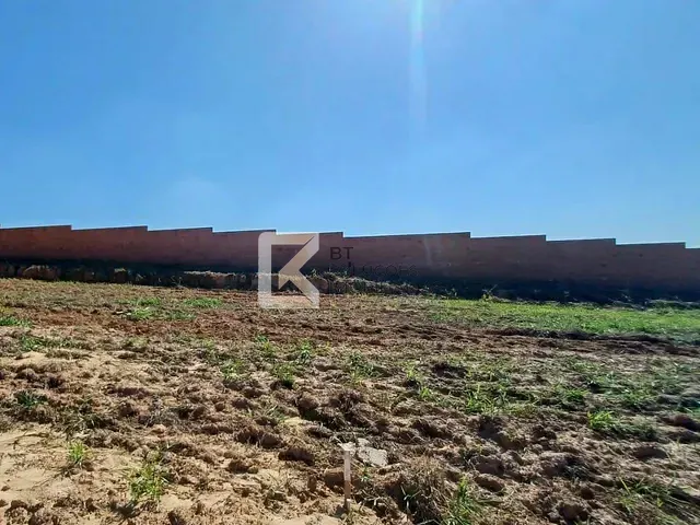 Terreno com 300m², à venda, no bairro Altos da Bela Vista em Indaiatuba