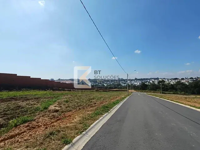 Terreno com 300m², à venda, no bairro Altos da Bela Vista em Indaiatuba