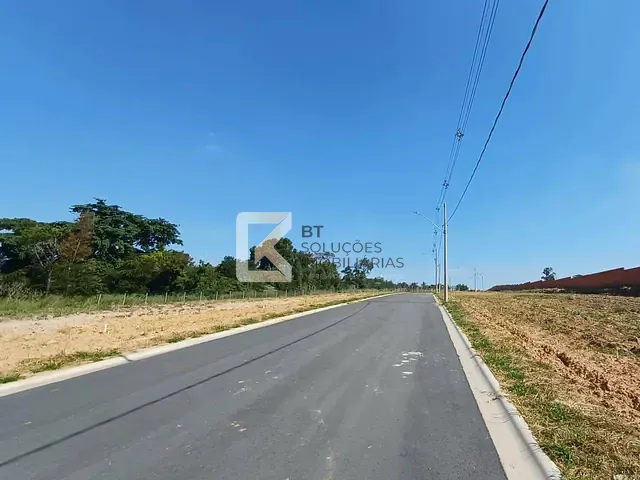 Terreno com 300m², à venda, no bairro Altos da Bela Vista em Indaiatuba