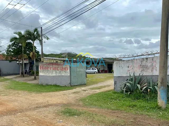 Terreno com 3274m², à venda, no bairro Jardim Castanheira em São José dos Campos