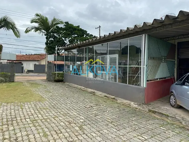 Terreno com 3274m², à venda, no bairro Jardim Castanheira em São José dos Campos