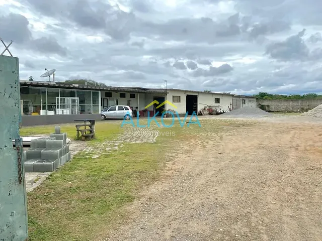 Terreno com 3274m², à venda, no bairro Jardim Castanheira em São José dos Campos